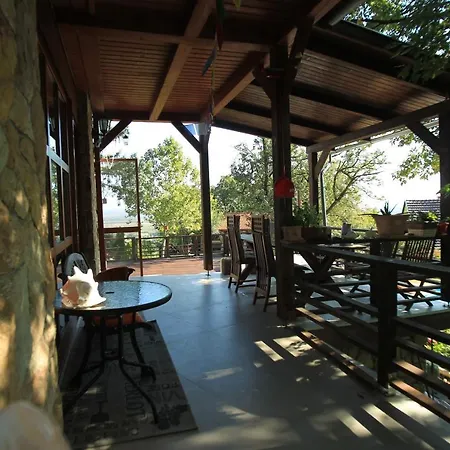 La Sognare, Ahol Az Alom Valora Valik 빌라 Leányfalu