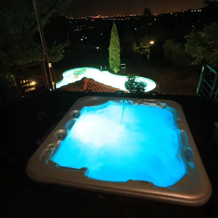 빌라 La Sognare, Ahol Az Alom Valora Valik