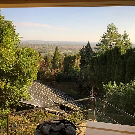 Villa La Sognare, Ahol Az Alom Valora Valik *