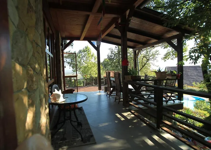 La Sognare, Ahol Az Alom Valora Valik Villa Leányfalu