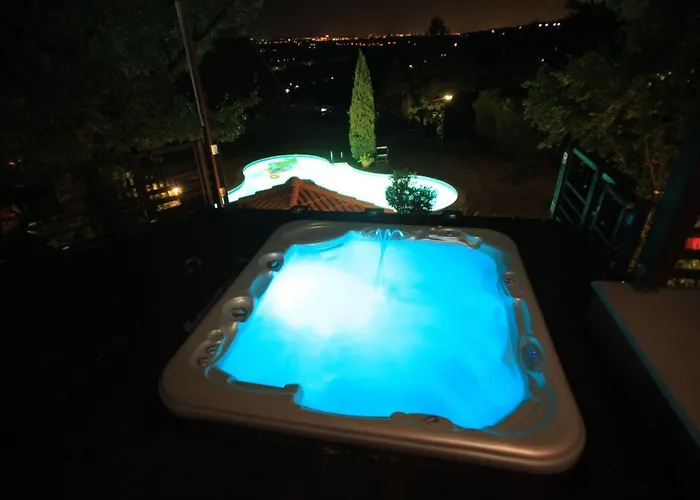 Villa La Sognare, Ahol Az Alom Valora Valik